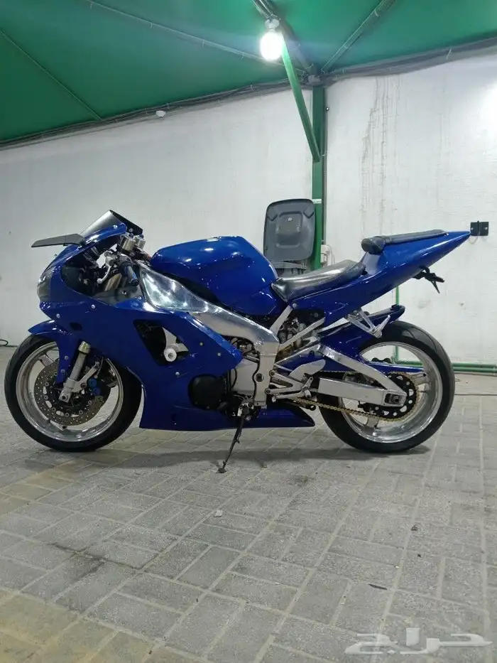 دباب ريس Yamaha r1 0