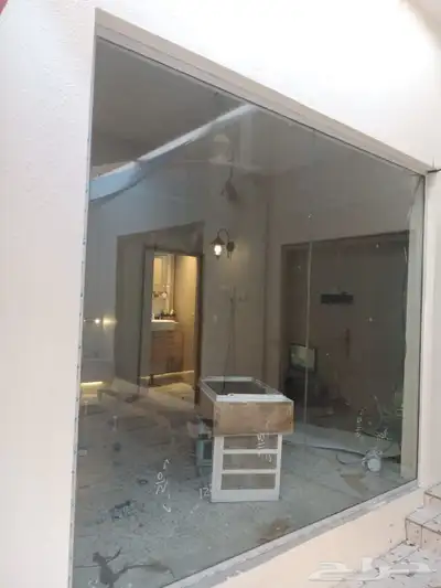 معلم للزجاج السكريت والالمنيوم ابواب شبابيك شتر استركشر 3