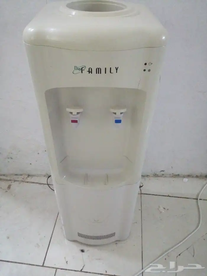 برادة ماء بارد وحار مستعملة 1