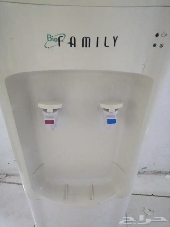 برادة ماء بارد وحار مستعملة 0