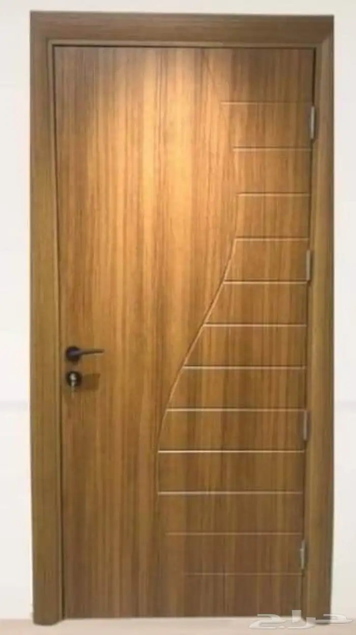 أبواب خشب 5