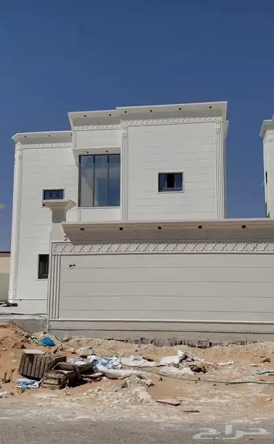 لياسه ملونه يكورات خارجيه 12