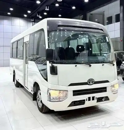 كوستر 20راكب ديزل اتوماتيك 2025 1