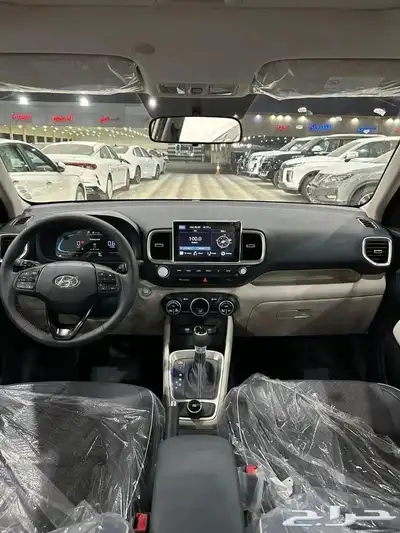 هيونداي فينو كمفورت 2024 13