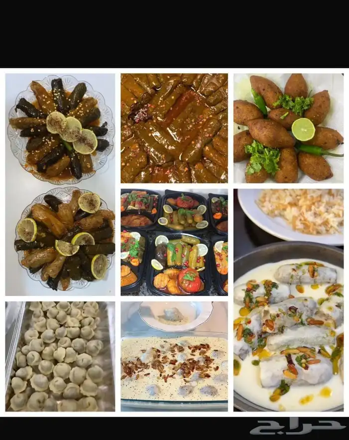 اكل سوريه 1