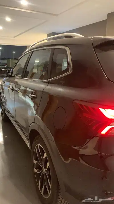 للبيع سياره MG. RX5 فل كامل بودي وكالة محركات على الشرط 6