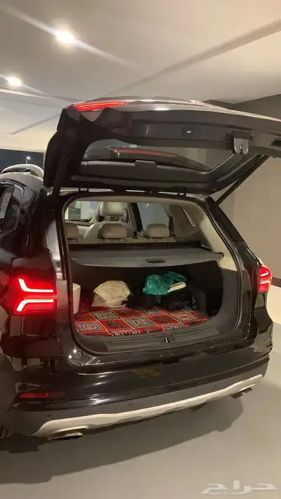 للبيع سياره MG. RX5 فل كامل بودي وكالة محركات على الشرط 8