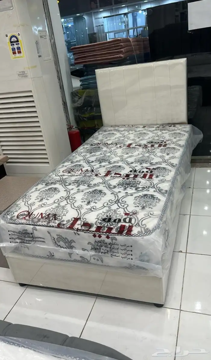 سرير و مراتب 7