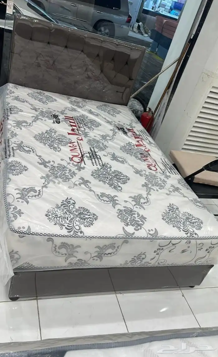سرير و مراتب 8