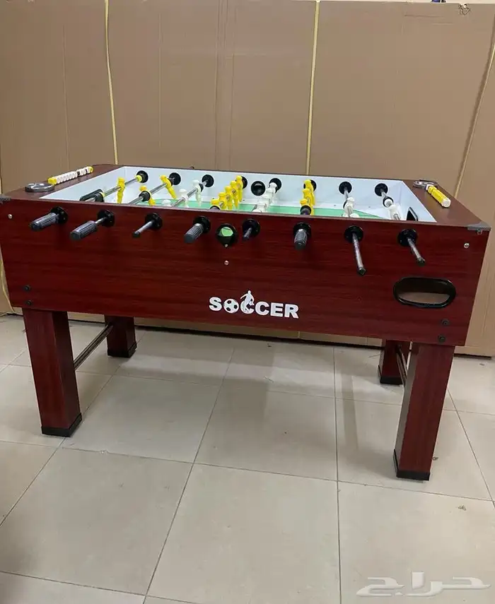 طاولات بلياردو تنس هوكي فرفيرة جديدة 25