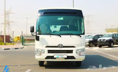 كوستر 20راكب ديزل اتوماتيك 2025 2