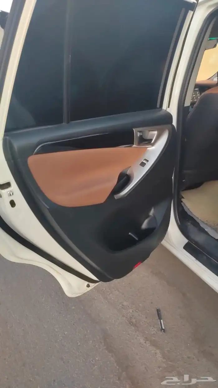Toyota Innova Crysta model 2018 km 460 8