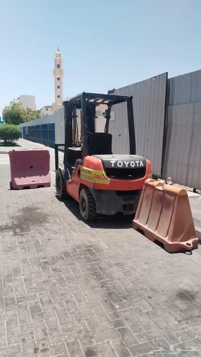 كلارك رافعات شوكيه كرنيات 1