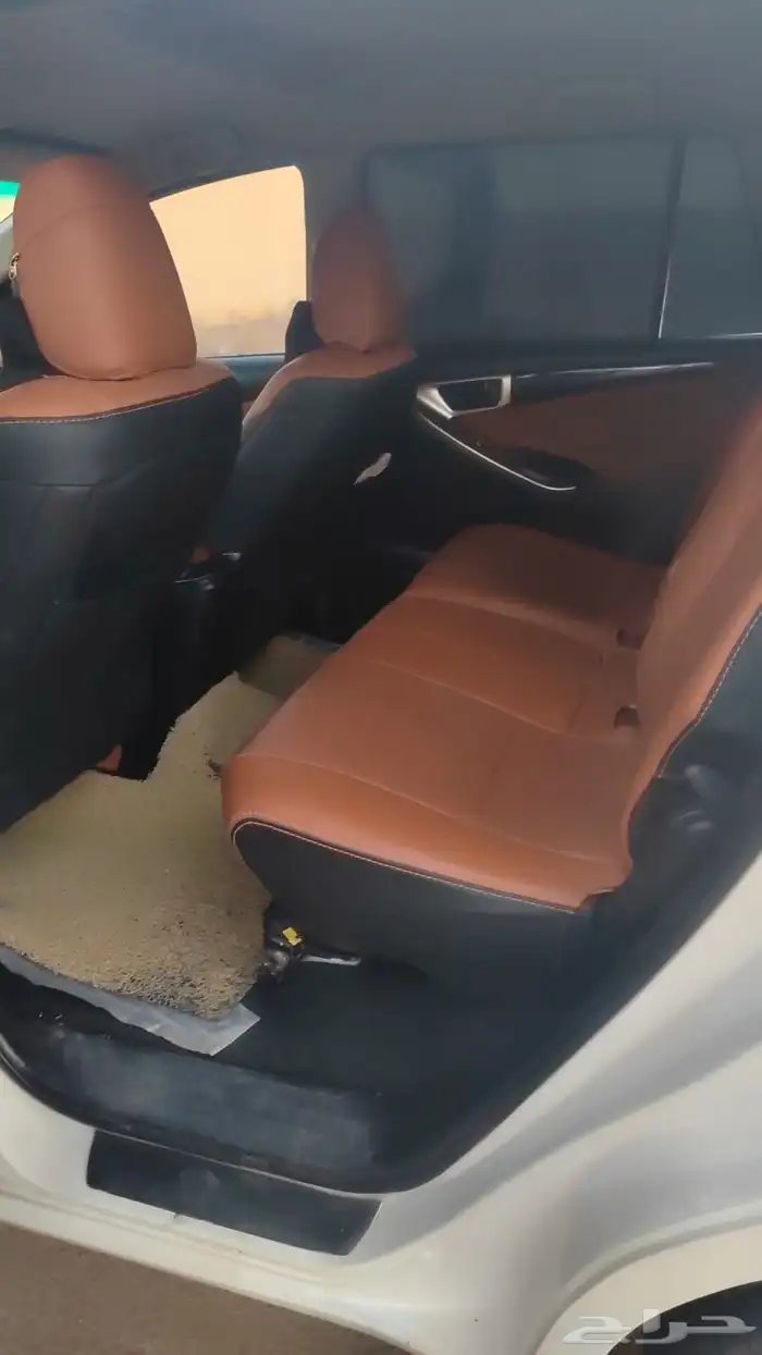 Toyota Innova Crysta model 2018 km 460 4