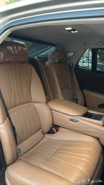 لكزس LS500h 2018 هايبرد 9
