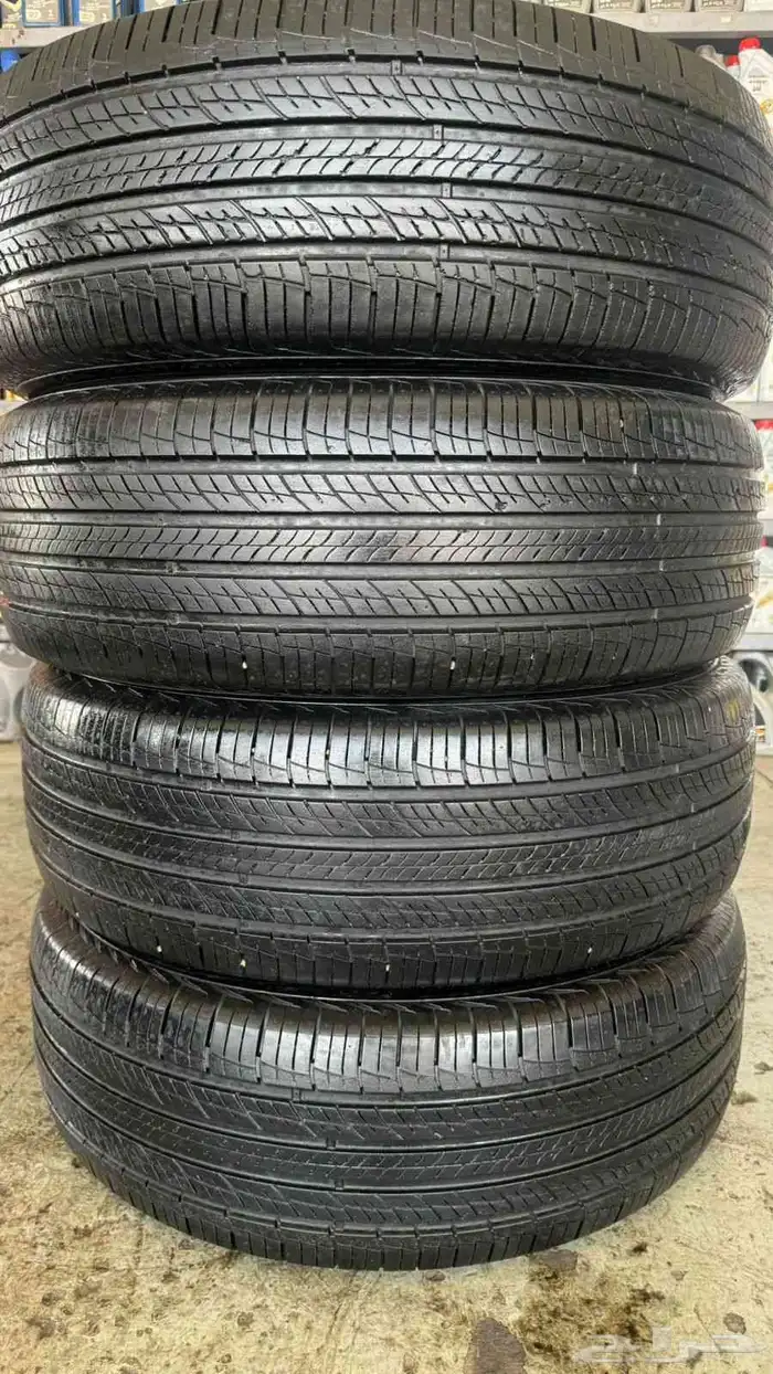 كفرات مستخدم شبه جديد 3