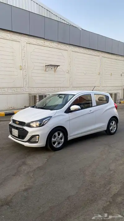 شفروليه اسبارك 2