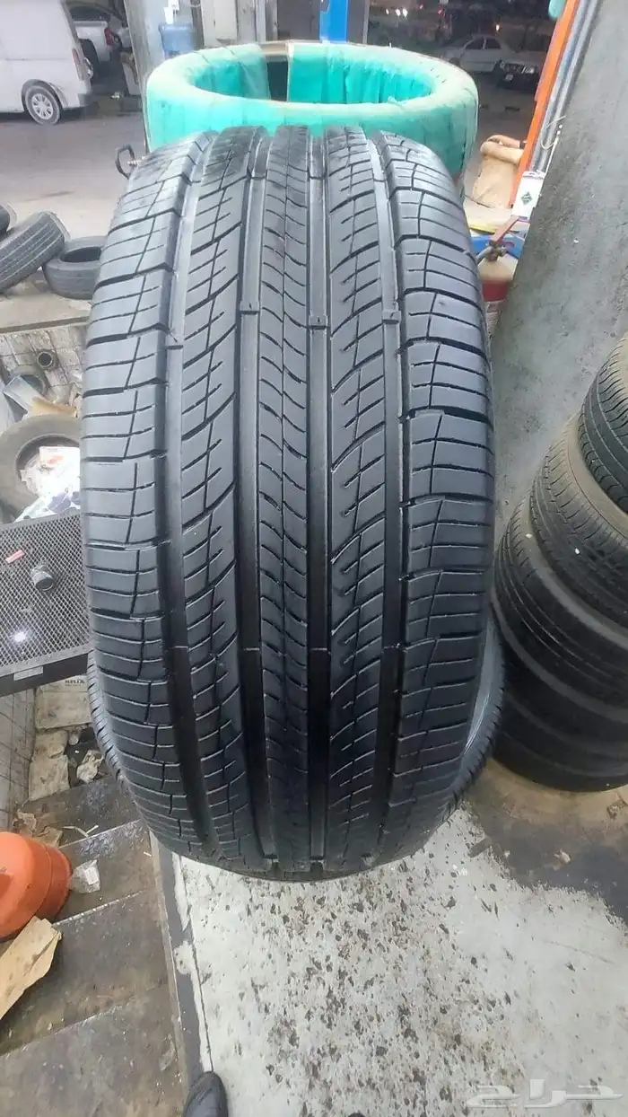 كفرات مستخدم شبه جديد 0