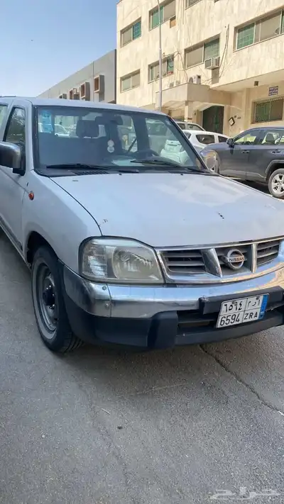 ونيت نيسان 2 غمارة موديل 2006 استمارة و فحص جديد 0