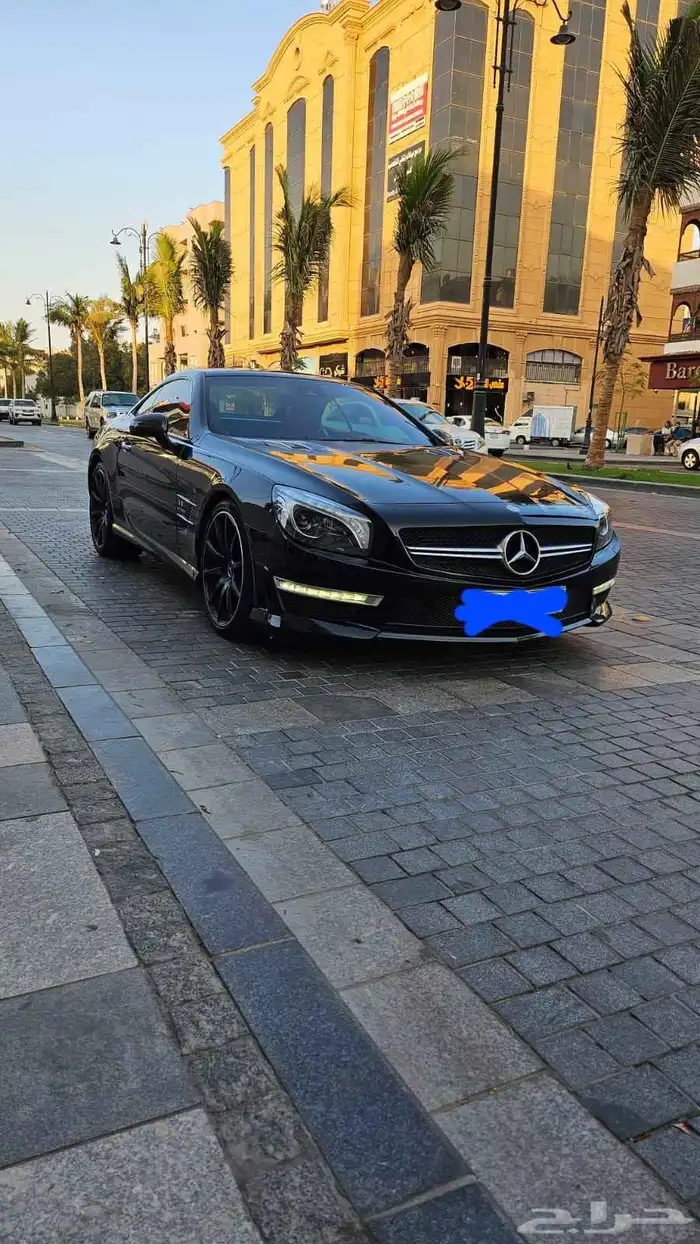 Mercedes SL63s Carbon Fiber kit 2013 0