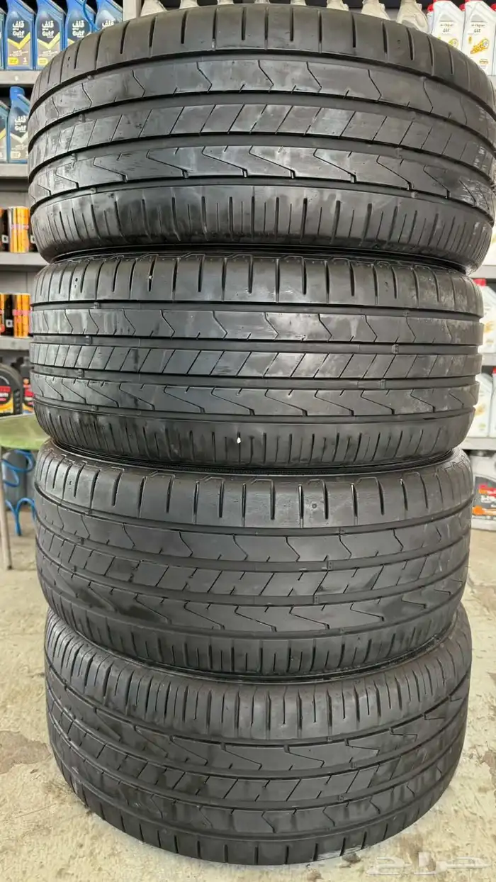 كفرات مستخدم شبه جديد 8