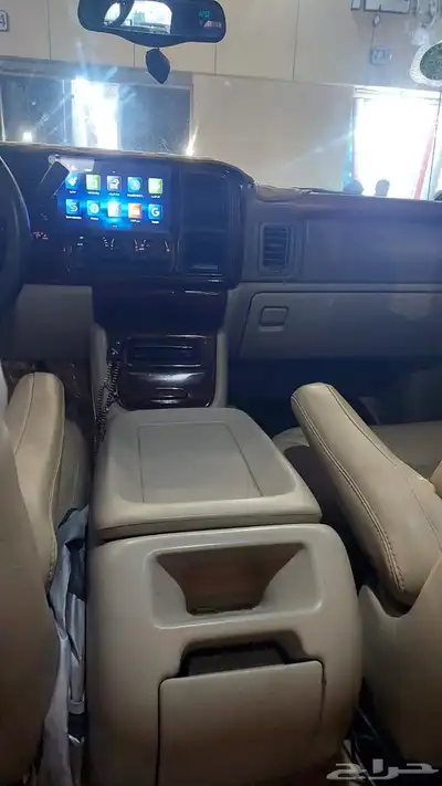 جمس يوكن 2002 نظيف للبيع 2