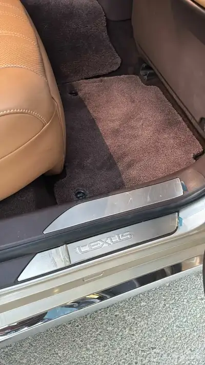 لكزس LS500h 2018 هايبرد 8