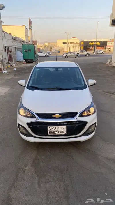 شفروليه اسبارك 16