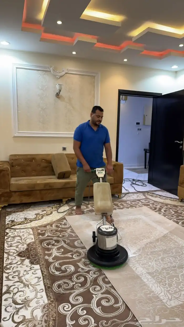 شركه تنظيف غسيل شقق مجالس كنب سجاد فلل منازل خزانات مطابخ 0