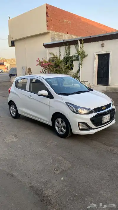 شفروليه اسبارك 3