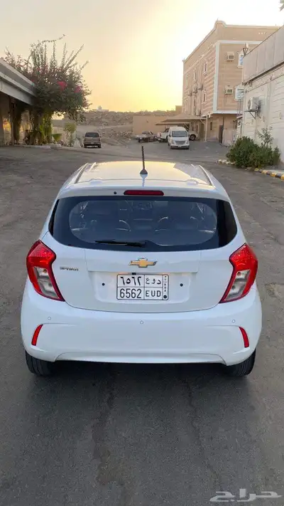 شفروليه اسبارك 4