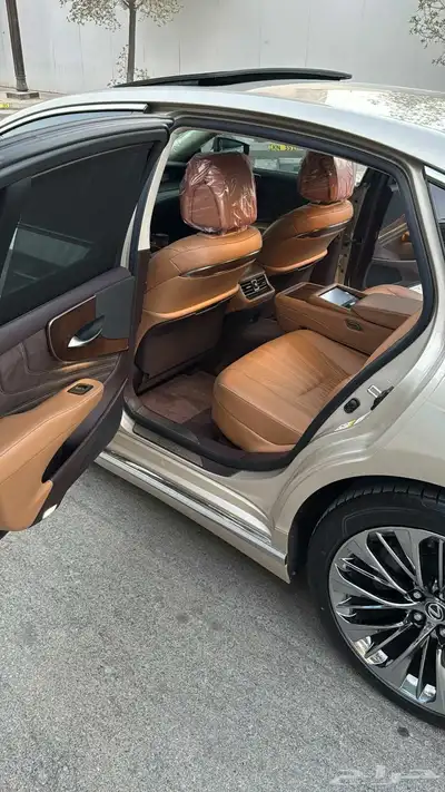 لكزس LS500h 2018 هايبرد 7