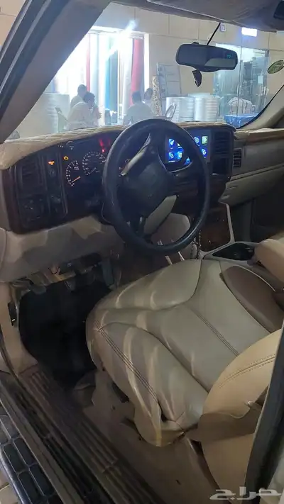 جمس يوكن 2002 نظيف للبيع 3