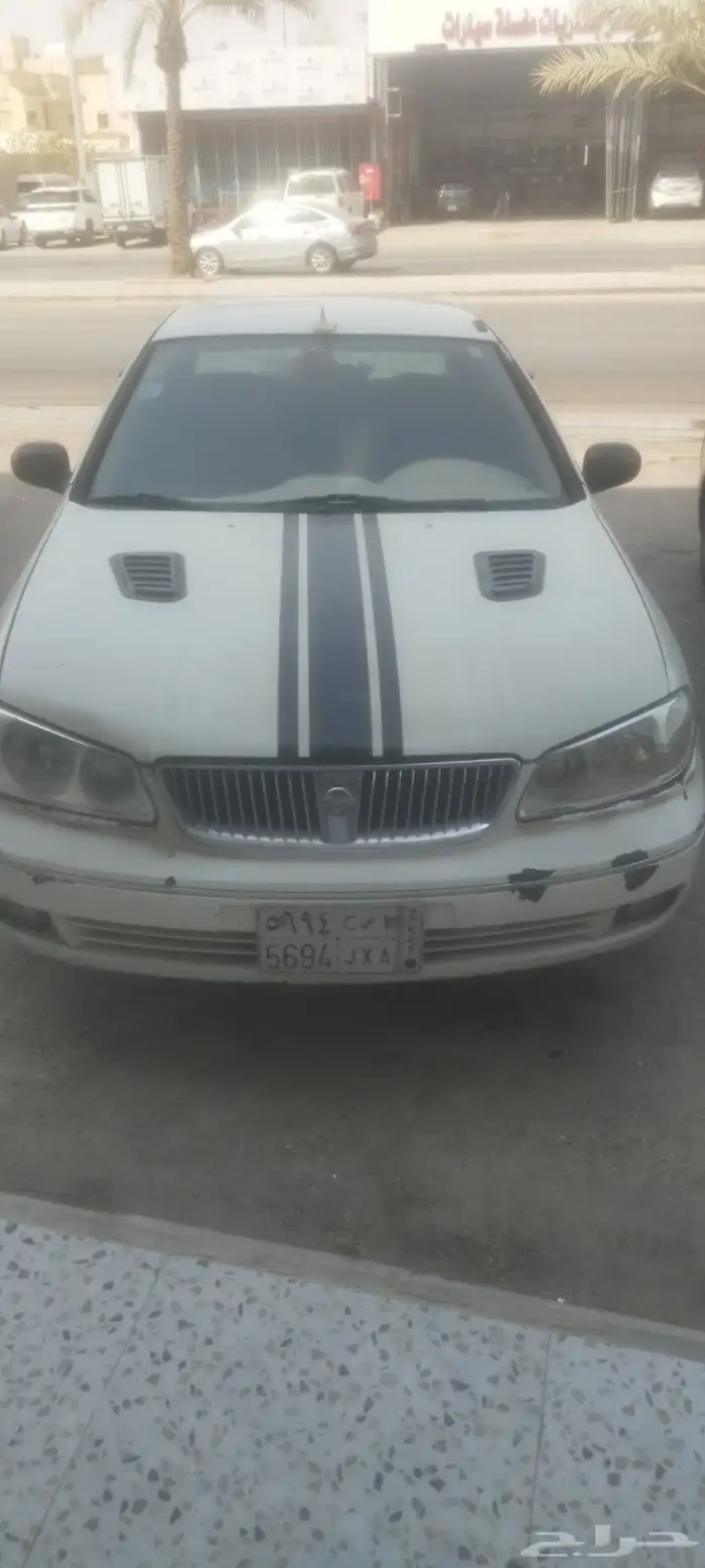 نيسان صني 2005 8