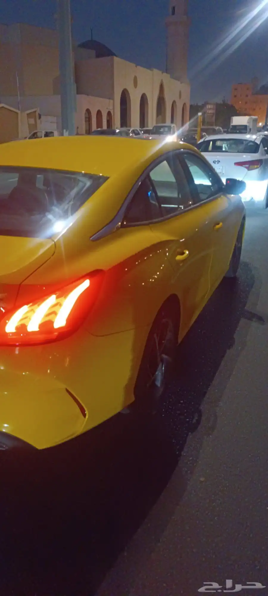 MG GT Full option .2022 model index