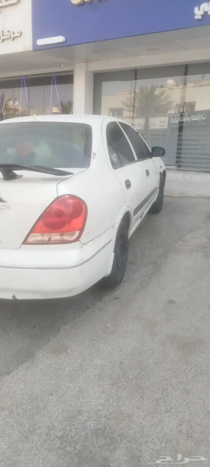 نيسان صني 2005 6