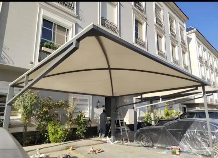 تغطية بنل سواتر مظلات بايكات 2