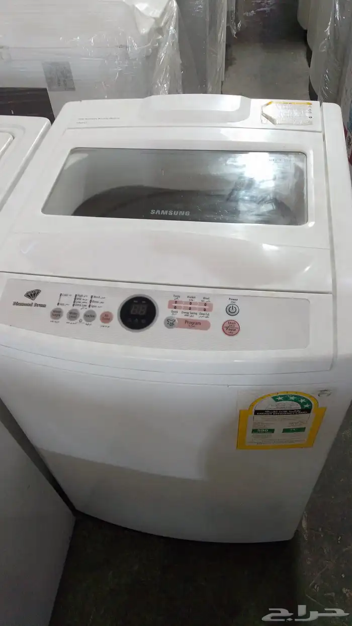 غسالات اتوماتيك فرن 10