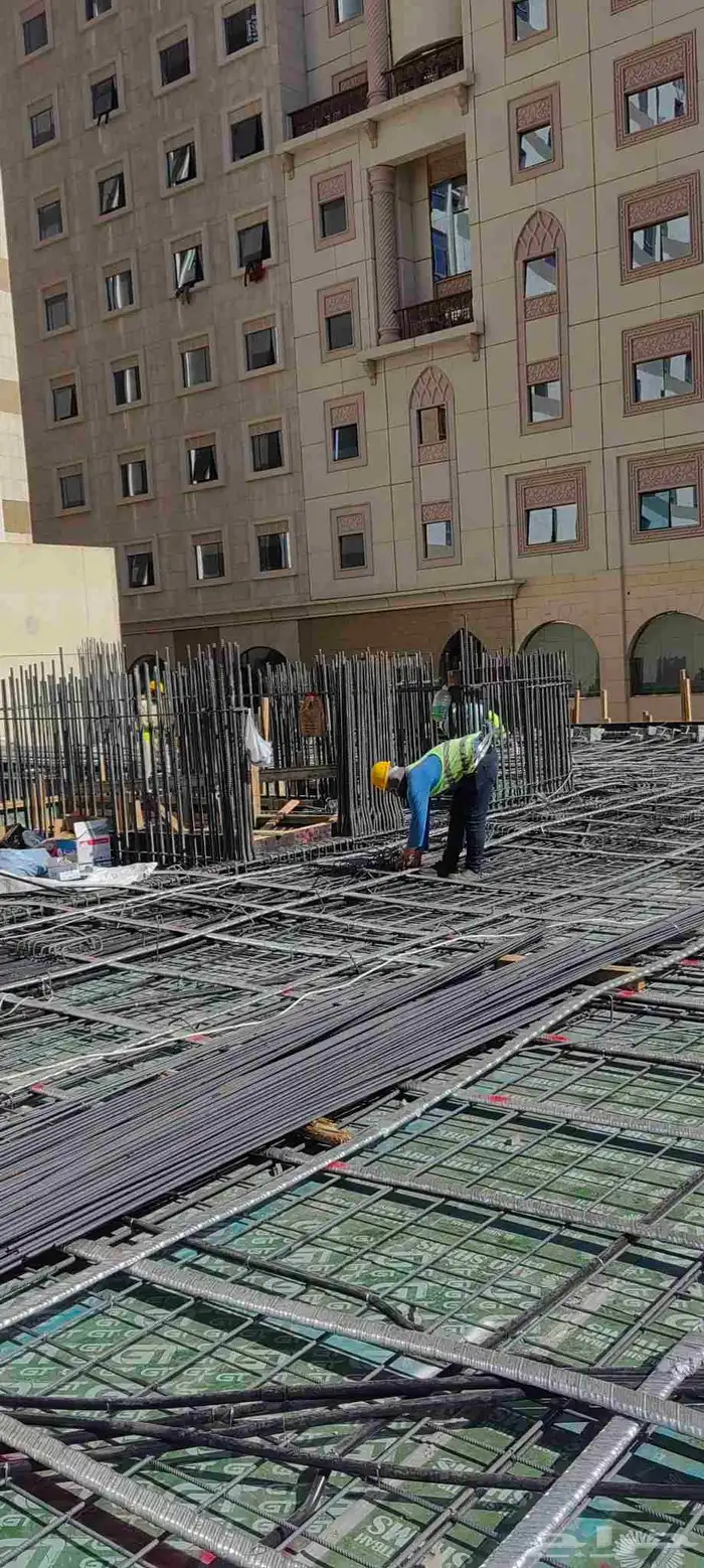 أعمال الخرسانات والتشطيبات والترميم والصيانه 8