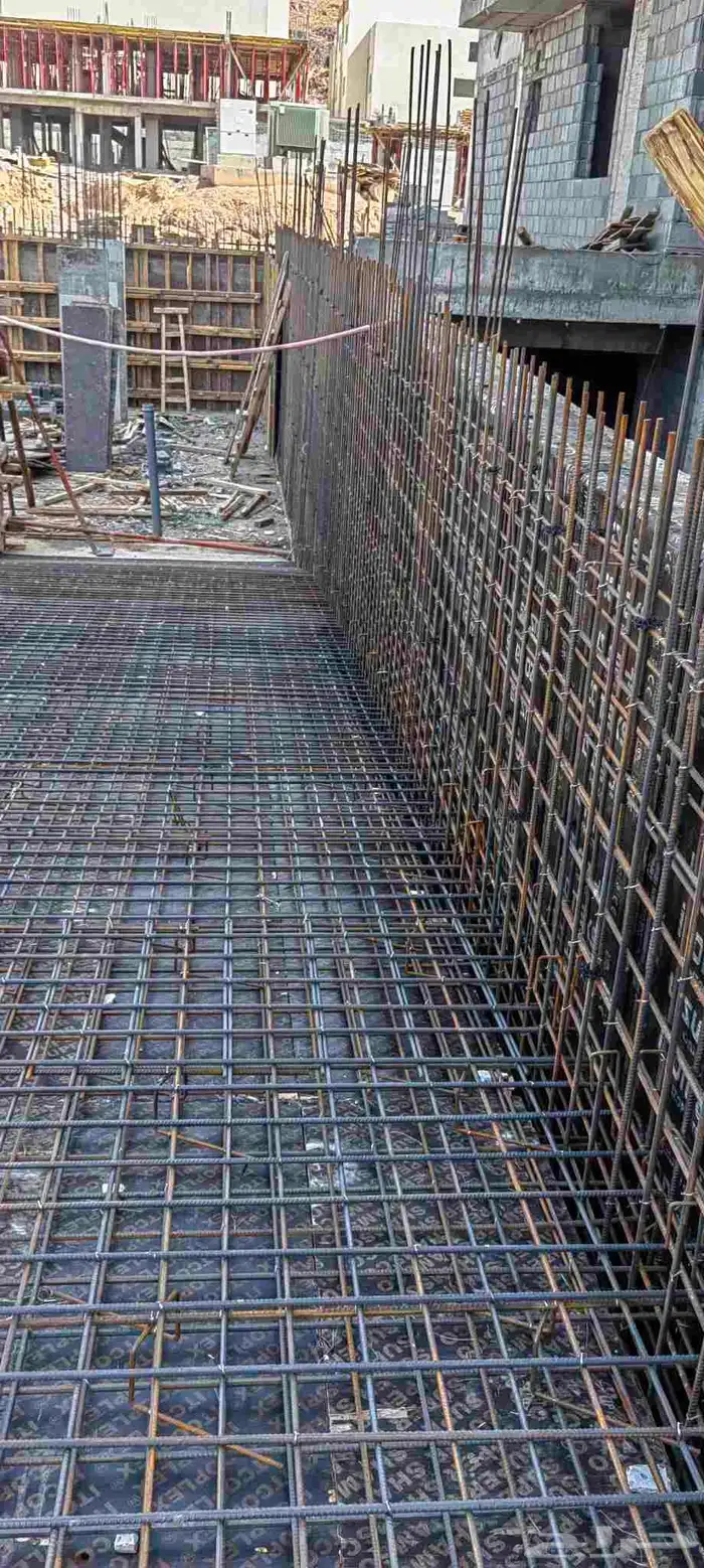 أعمال الخرسانات والتشطيبات والترميم والصيانه 12