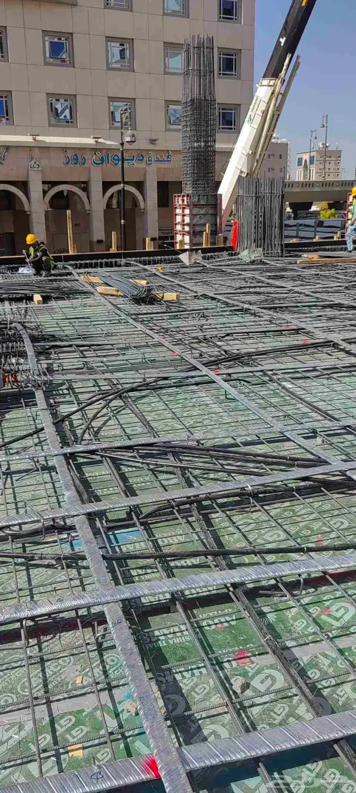 أعمال الخرسانات والتشطيبات والترميم والصيانه 7