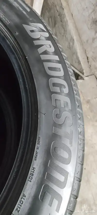 كفرات برجستون 275 50 22 1