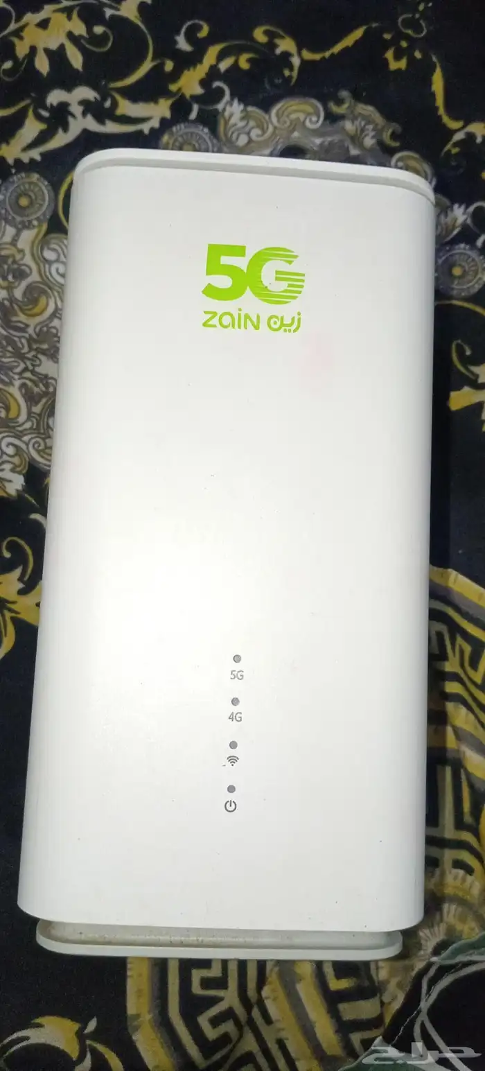 جهاز 5G اخر اصدار من شركه زين 0
