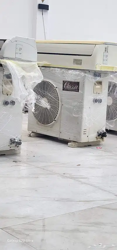 مكيفات اسبليت مستخدام 2
