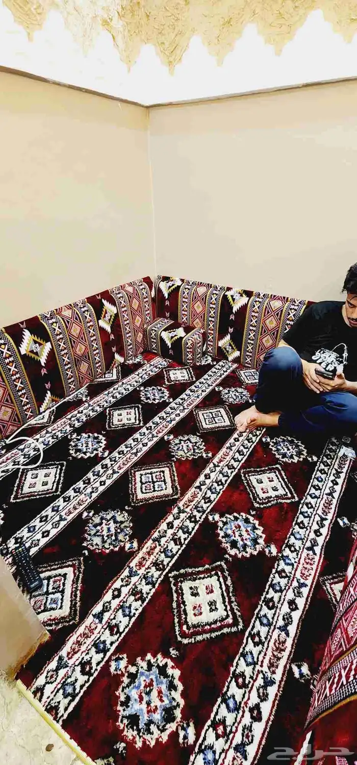 ديوانية للتقبيل 3