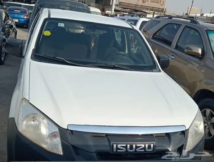وانيت ايسوزو غمارتين 2105 1