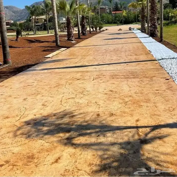 Saba Printed Concrete Floor 6