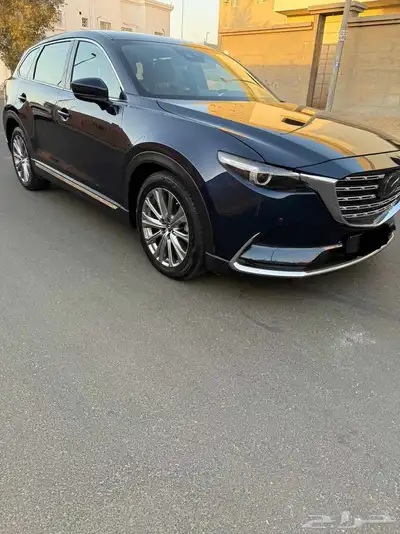 جيب مازدا cx9 2023 فل كامل سجنقشر 9