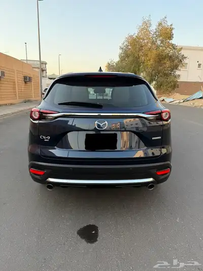 جيب مازدا cx9 2023 فل كامل سجنقشر 3