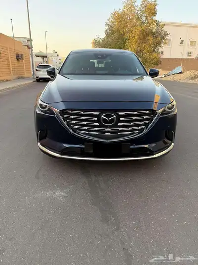 جيب مازدا cx9 2023 فل كامل سجنقشر 6